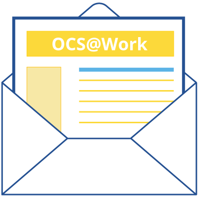 OCS@Work Summer Newsletter