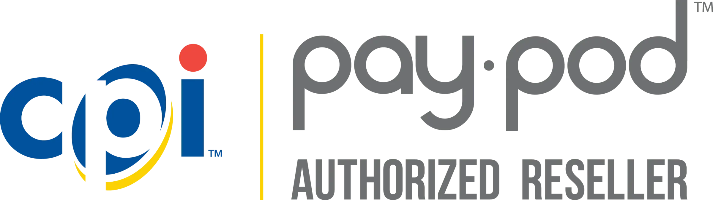 CPI Paypod Authorized Reseller